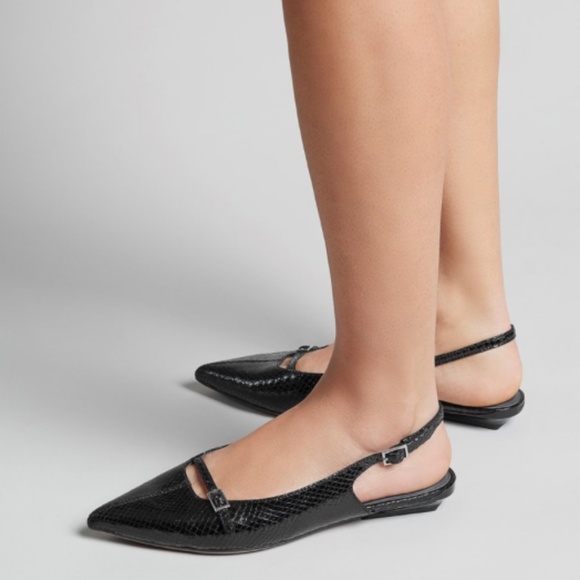 Franco Sarto Emma Mary Jane Slingback - Picture 1 of 10